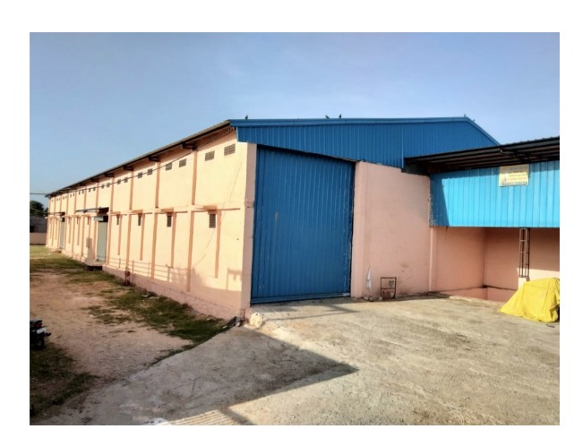 DODO-Mandha Warehouse